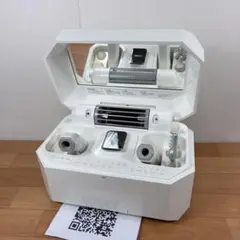 saqina サキナルルシェＬＥＤライト付き　多機能美顔器　値下げ！ サキナ ルルシェLEDライト付（美顔器）2022年2月より新発売