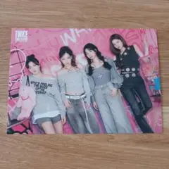 TWICE THIS IS FOR ワルツ ラントレ(ユニット)