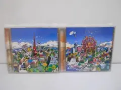【2枚セット】小田和正 自己ベスト 1 & 2 CD ベスト盤