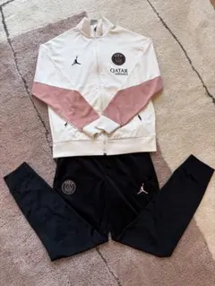 Jordan トラックジャケットとパンツセット パリ・サンジェルマン