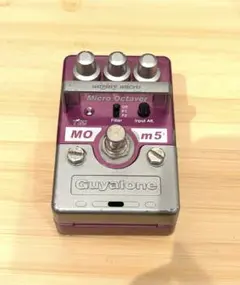 Guyatone Mo-m5 Micro Octaver オクターバー - メルカリ
