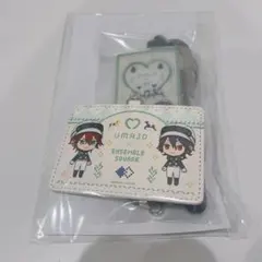 あんスタ 朔間零 天城燐音 フォンタブ&UMACAカードホルダーセット