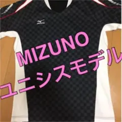 ミズノ テニス バドミントン ユニフォーム ゲームシャツ