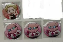 ドズル社 GIGO コラボカフェ 缶バッジ