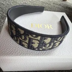 Christian Dior オブリーク ヘッドバンドのサムネイル