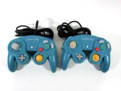 Nintendo ニンテンドー GameCube コントローラー 2個セット