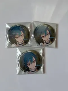 ビルシャナ戦姫 夜桜 缶バッジ 平知盛 | Mercari