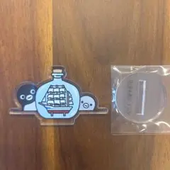 匿名配送 Suica ペンギン アクリルスタンドコレクション ペンスタ桜木