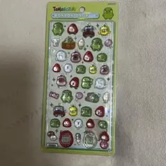【正規品】ボンボンドロップシール たまごっち くちぱっち