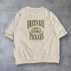 夏物SALE！NFL フットボール Tシャツ XLサイズ　ユニセックス 古着