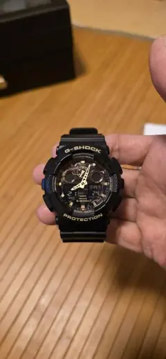 GA-100CF-1A9JF G-SHOCK