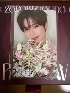 ZB1 ゼベワン ハンビン ソンハンビン REFLOW 封入 トレカ