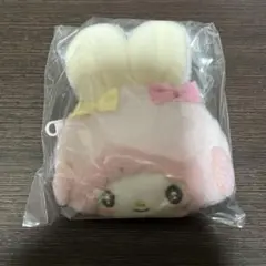 サンリオキャラクターズ　シークレットミニポーチチャーム　ピアノ