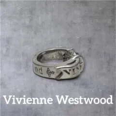 のぶりん様専用Vivienne Westwood リング シルバーXLサイズ - メルカリ