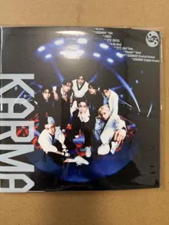 スキズ　KARMA 限定盤