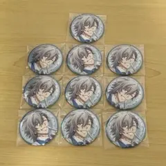 アイドリッシュセブン アイナナ 9周年 缶バッジ 四葉環