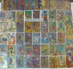 スーパードラゴンボールヒーローズ 引退まとめ売り SEC＆UR 合計77種類