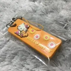 未開封】HELLOKITTY デニムストラップ ゴールド - メルカリ