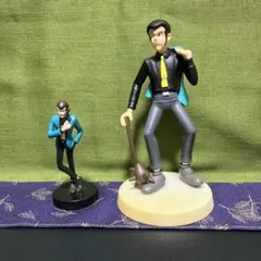 ルパン三世 フィギュア 2体セット
