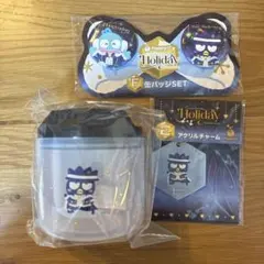 サンリオ　ハッピーくじ　バットばつ丸