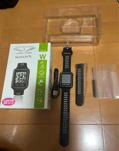 EAGLE VISION watch 5 朝日ゴルフ用品 EV-019のサムネイル