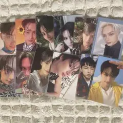 SEVENTEEN ジュン トレカセット