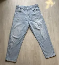 GAP ストレートデニムパンツ ライトブルー32/30のサムネイル