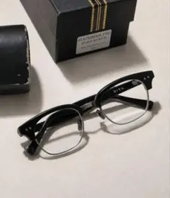 DITA メガネ STATESMAN TWO MOSCOT エフェクター
