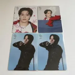 JO1 川西拓実 Handz In My Pocket 特典トレカ