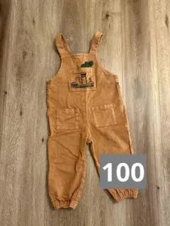 モイモルン オーバーオール