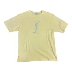 90s イヴサンローラン ビッグロゴ デカロゴ Tシャツ YSL Y2Kのサムネイル