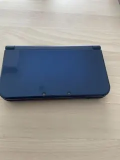 new NINTENDO 3DS LL(充電器、取り扱い説明書付き、箱あり)