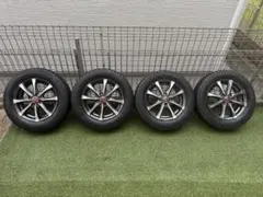 シトロエン プジョー等 MSW O・Z185/65R15 ホイール - メルカリ