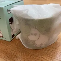 【未使用】ムーミン　アラビア　マグカップ