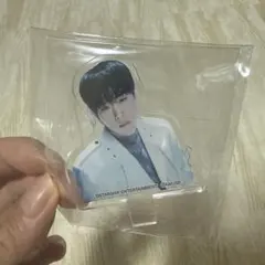 MONSTA X ランダムアクリルクリップ⭐︎ジュホン⭐︎新品⭐︎最終出品