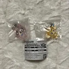 ナルミヤキャラクターズ めじるしアクセサリー 2種セット