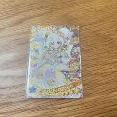 ひみつのアイプリ 星4カード リング姫 エターナルフラワールミナスフローラ