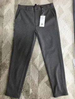 アズールメンズ裏起毛パンツ