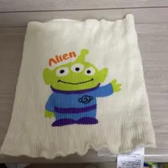 リトルグリーンメン　腹巻き