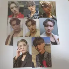 ateez ソンファ　チェキ 2026年最新】ATEEZ ソンファ チェキの人気アイテム - メルカリ