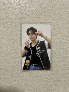 Straykids スキズ　VR 会場限定特典トレカ ハン HAN