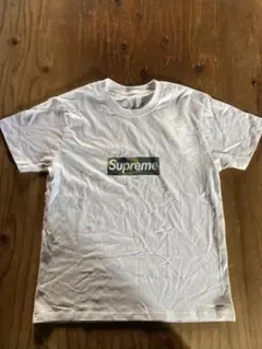 2026年最新】supreme 白 tシャツの人気アイテム - メルカリ