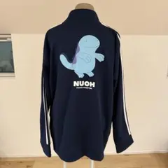 【極美品】LL ヌオー トラックジャケット ポケモン ネイビー