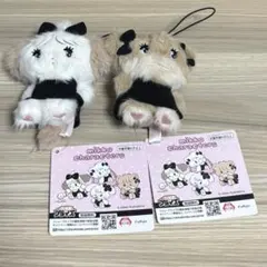 専用商品 mikko characters BLACK RIBBON マスコット