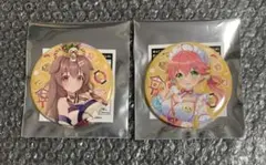 プロセカ 天馬咲希 サンリオコラボ ポムポムプリン ホログラム缶バッジ
