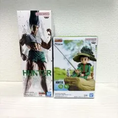 ハンター×ハンター フィギュア