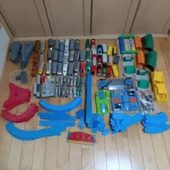 【引取限定】プラレール、プラレールアドバンス