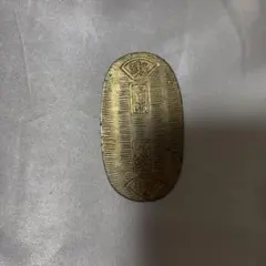 珍品】南鐐大判銀 日本 古銭 小判 絵銭 - メルカリ