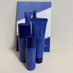 CLEARFUL トライアルセット