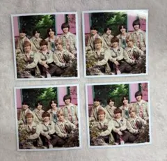 なにわ男子 ましかくフォト 渋谷